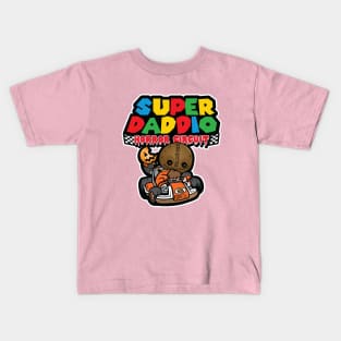 Super Daddio Kids T-Shirt